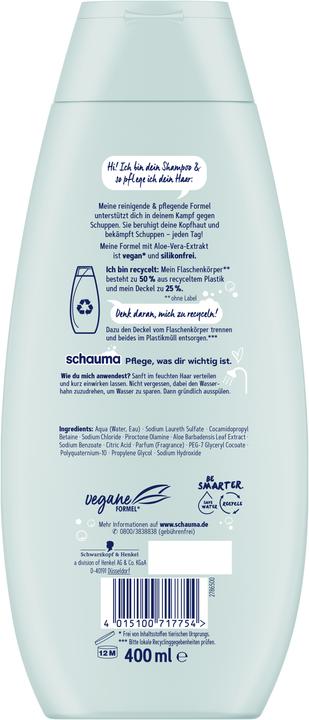 Produktbild Schauma Classic (400 ml, Flüssiges Shampoo)