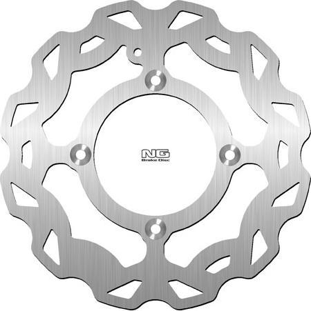 Actual product image NG Brake Disc Wave DIS1251X (260 mm)