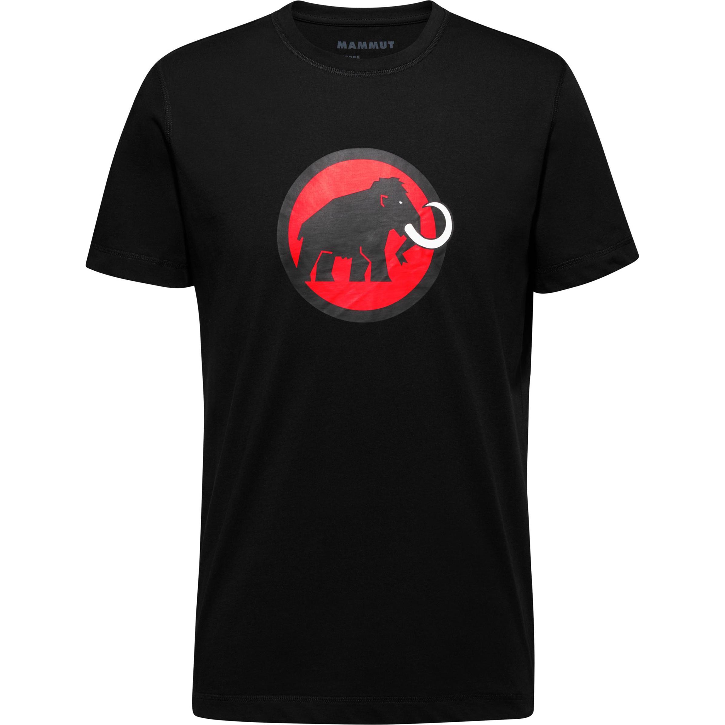 Thumbnail - Mammut, Herren, Shirt, Core T-Shirt Men Classic, Schwarz, (S)