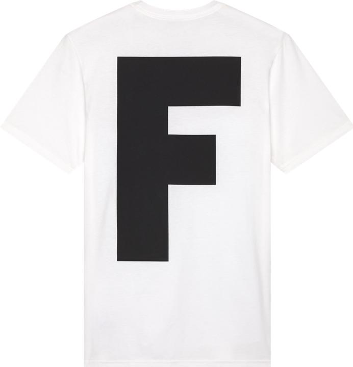 Actual product image Fox Big F SS Prem Tee (S)