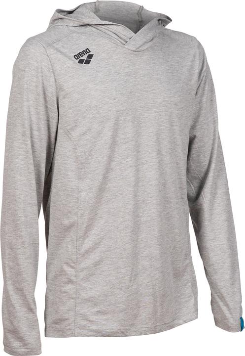 Produktbild Arena Team Hooded Long Sleeve T-Shirt Panel (L)