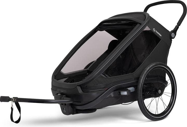 hamax Outback Next Fahrradanhänger für 1 Kind