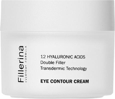Fillerina Everyday (Eye Contour Cream, 25mL, Grade 3) (Augenpflege Crème, 25 ml, Tag + Nacht)
