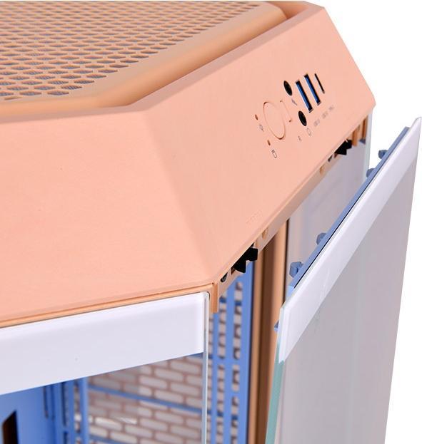 Produktbild Thermaltake The Tower 300 (Mini-ITX, mATX)