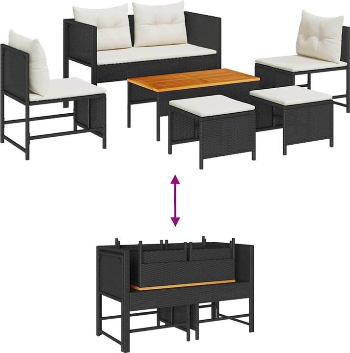 Produktbild vidaXL Margaux