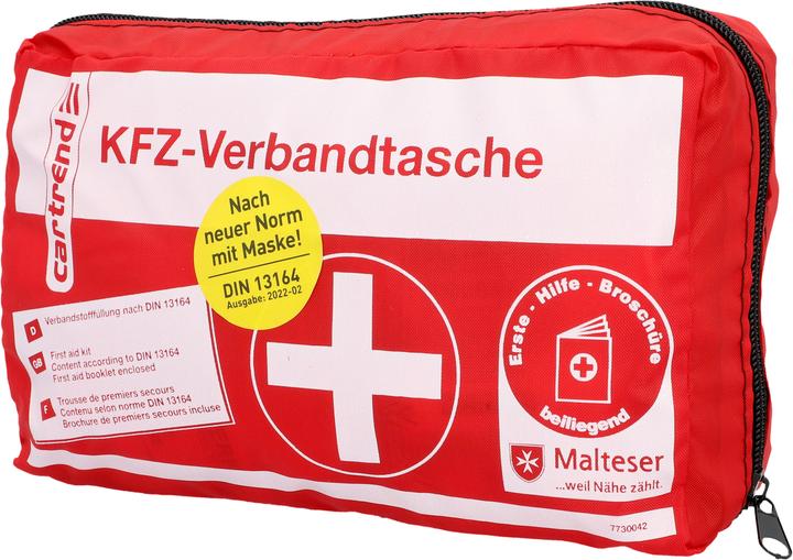 Produktbild Cartrend Verbandtasche