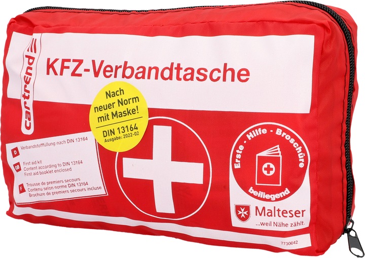 Produktbild Cartrend Verbandtasche