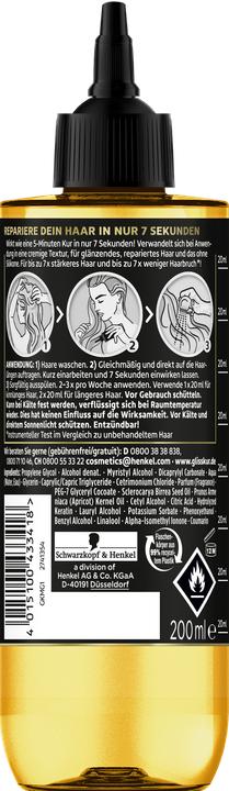 Produktbild Gliss 7 Sec (200 ml)