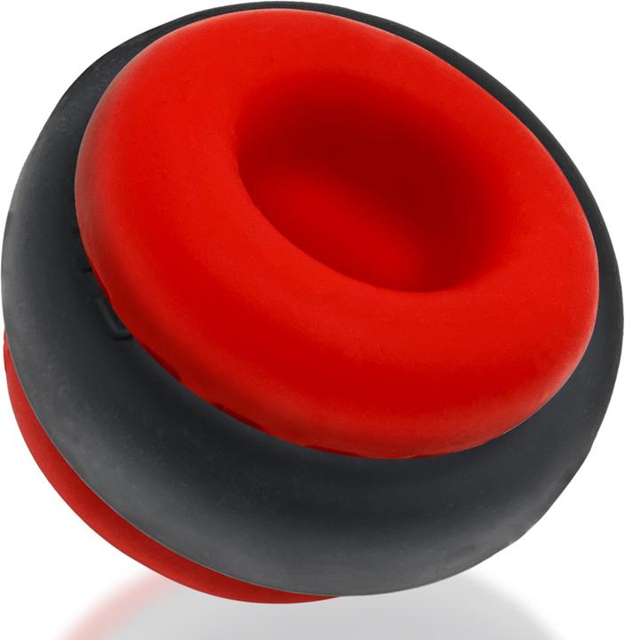Produktbild Oxballs Ultracore Core Ballstretcher with Axis Ring Red Ice (5 cm)