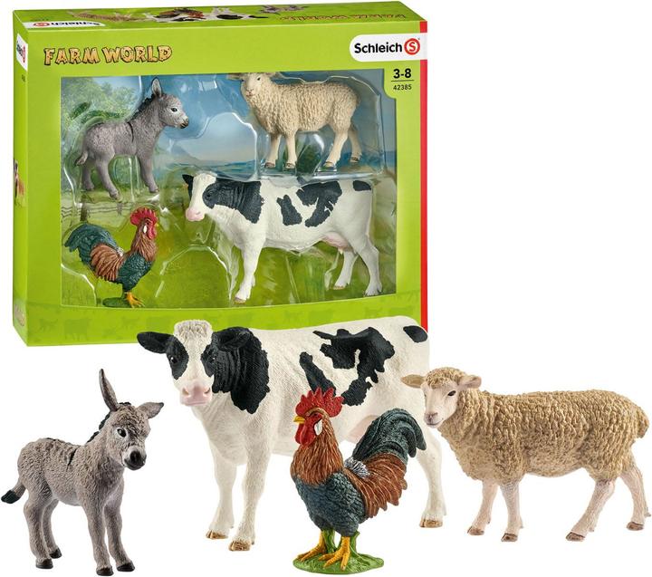 Produktbild Schleich Farm World