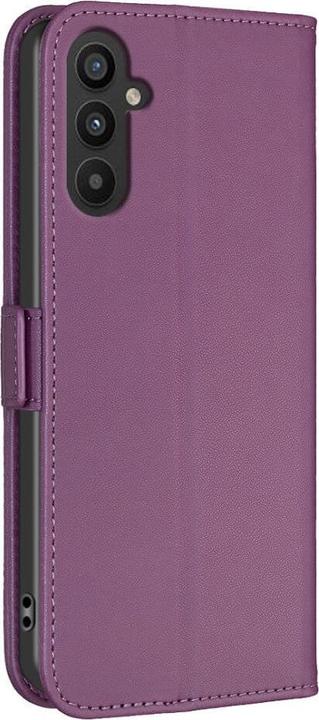 Produktbild Binfen Color Galaxy A25 5G - BINFEN Flip Case Hülle violett (Samsung Galaxy A25 5G)