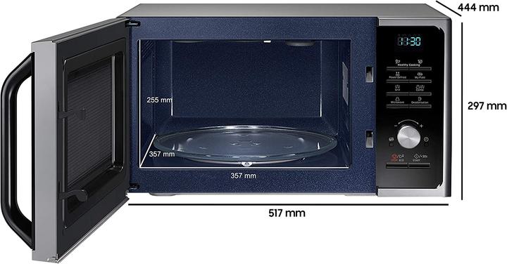 Produktbild Samsung MG2BF303TCS/EG 900 W