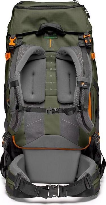 Actual product image Lowepro backpack PhotoSport PRO 55L AW IV (57 l)