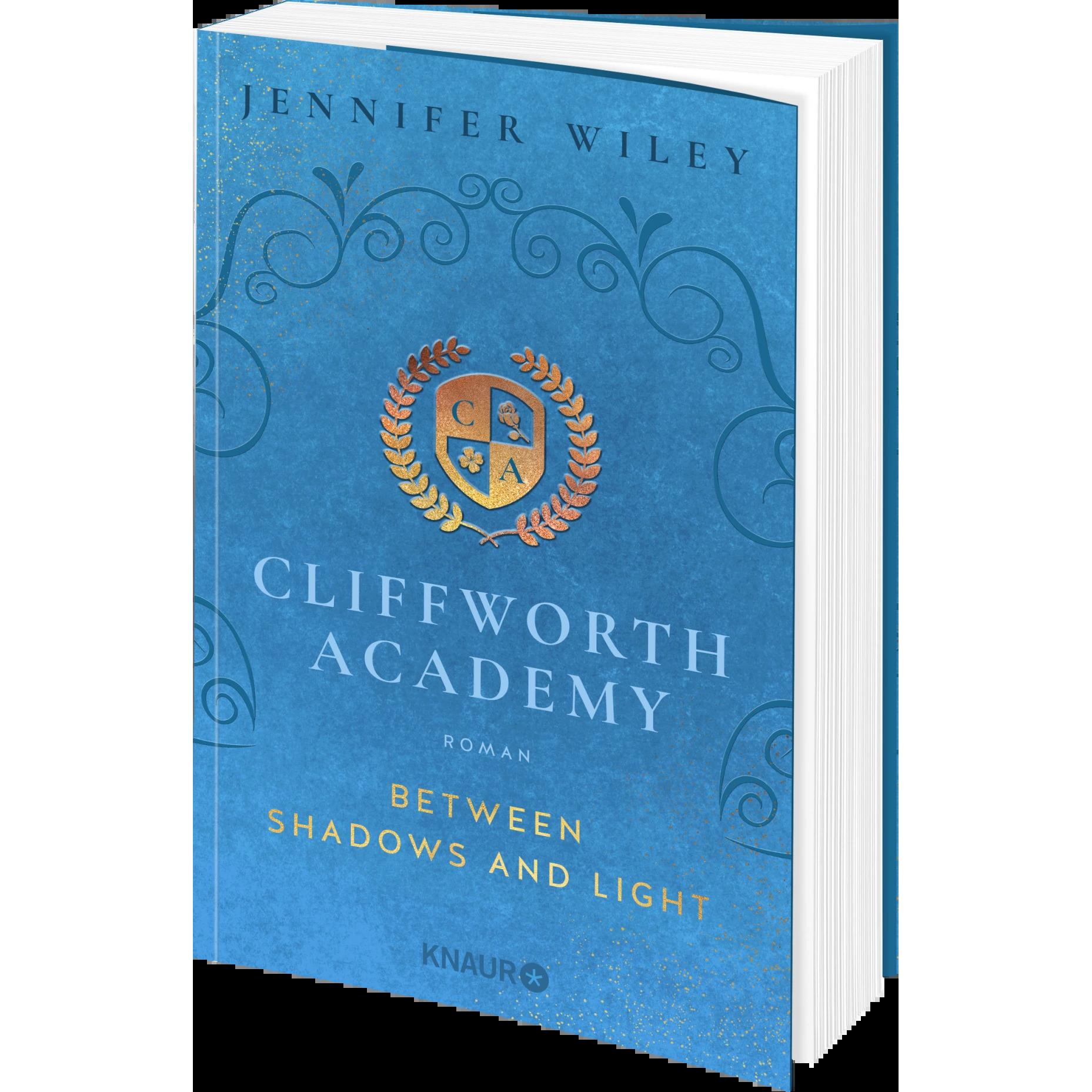 Thumbnail - Cliffworth Academy – Between Shadows and Light, Belletristik von Jennifer Wiley