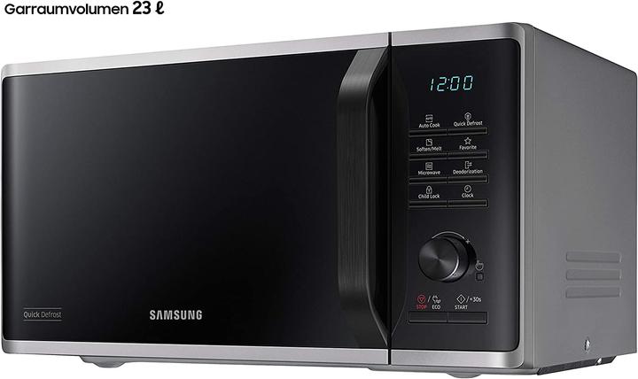 Image du produit Samsung MS2AK3515AS/EG (23 l)