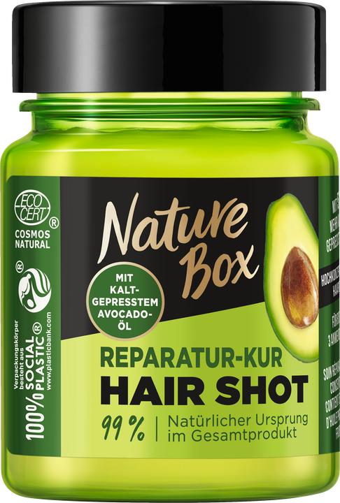 Image du produit Nature Box Hair Shot (60 ml)