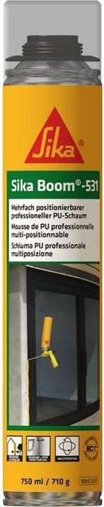 Actual product image Sika SikaBoom-531 Multiposition C26 750 ml (750 ml)