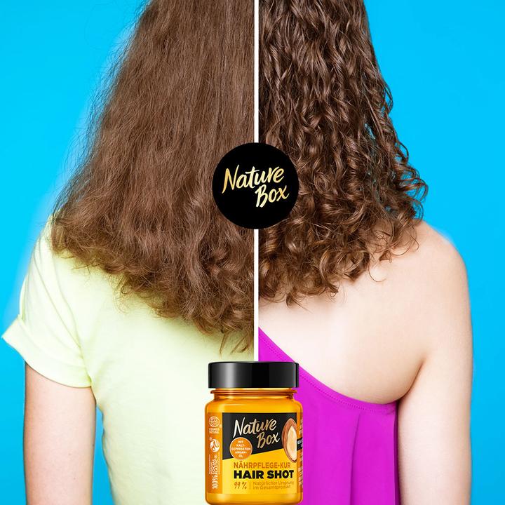 Image du produit Nature Box Shot de cheveux (60 ml)