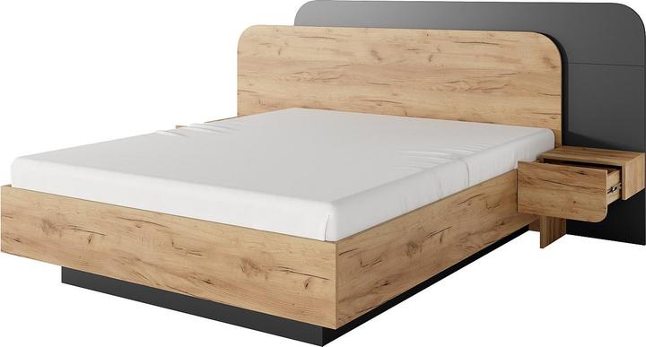 Vente-unique Desado (160 x 200 cm)