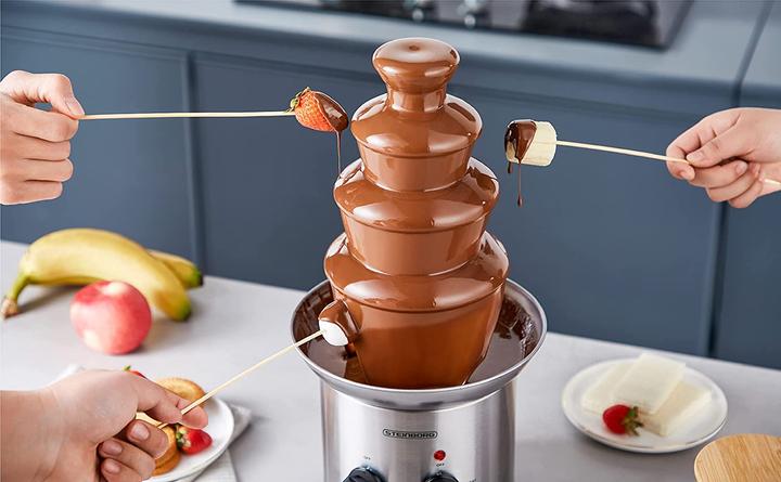 Image du produit Steinborg Fontaine à chocolat