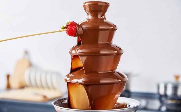 Image du produit Steinborg Fontaine à chocolat