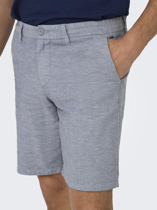Immagine prodotto Only & Sons Onsmark 0011 Cotton Linen Shorts Noos (M)