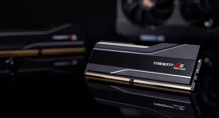 Produktbild G.Skill Trident Z5 Neo RGB (2 x 16GB, 6000 MHz, DDR5-RAM, DIMM)