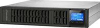Actual product image Powerwalker VFI 1000 CRS - UPS (rack mountable/external) - 800 Watt - 1000 VA (1000 VA, 800 W, Online double converter UPS)