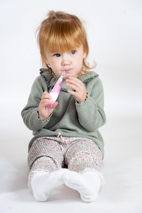 Image du produit Brush-Baby BabySonic (Brosse à dents sonique)