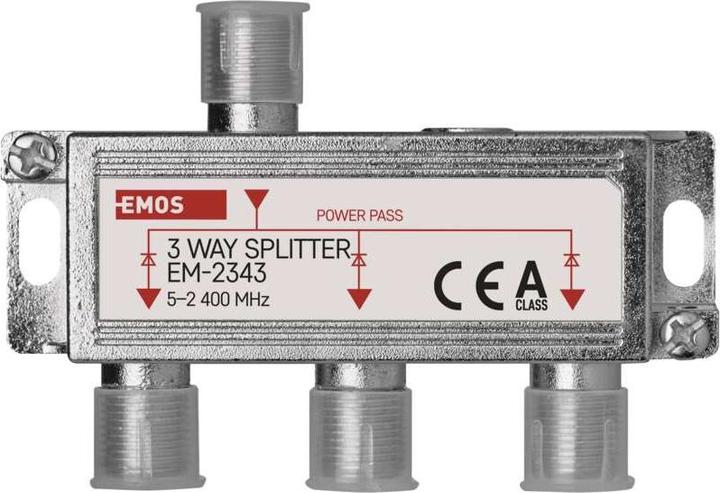 Produktbild Emos Splitter EM2343