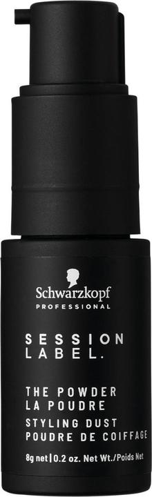 Actual product image Schwarzkopf Session Label (Volume powder)