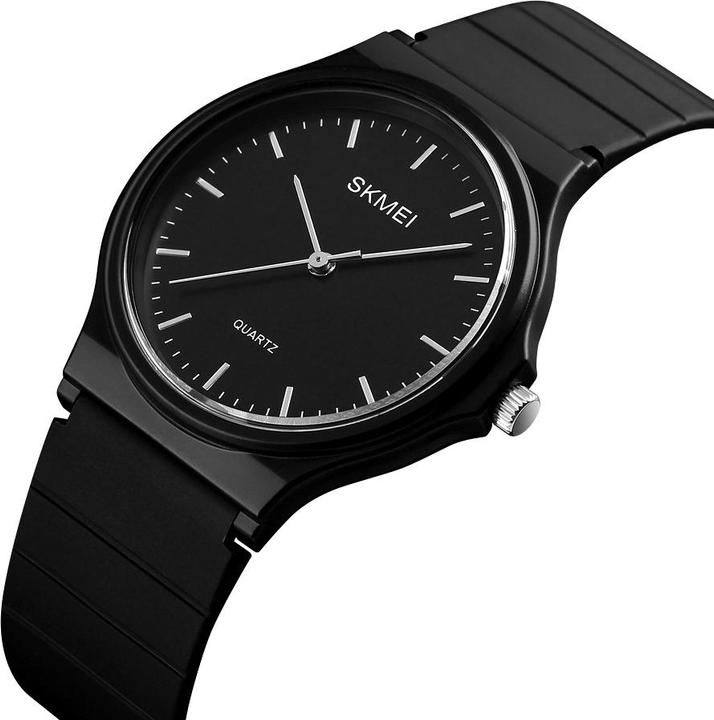 Immagine prodotto Skmei 1419BKBK Uhr + BOX (Orologio da polso analogico, 31 mm)