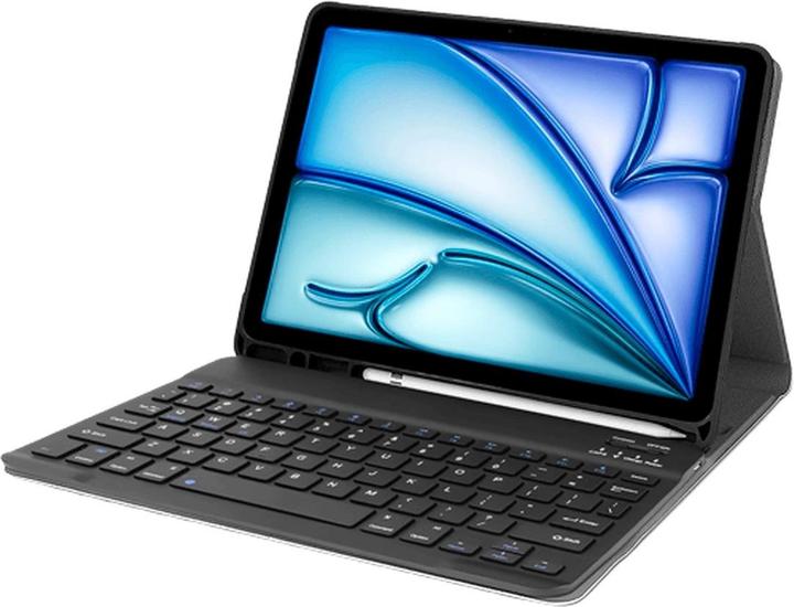 Produktbild Just in Case Premium Keyboard Book Cover (Eng. Int., iPad Air 11 2024 (M2))