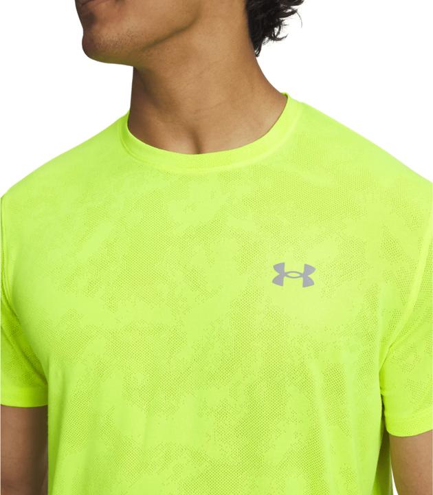 Produktbild Under Armour Launch Camo Ss (L)