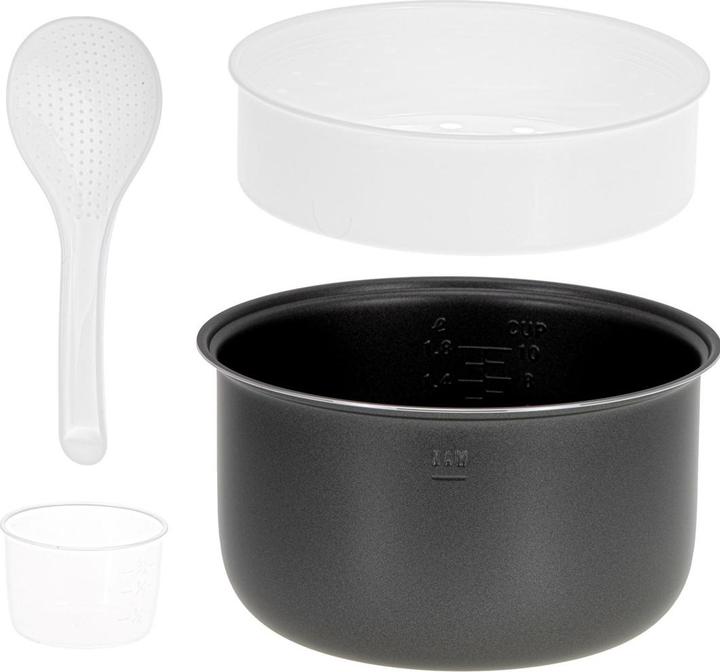 Produktbild Adler Multicooker 6 in 1 | AD 6420 | 700 W | 3.25 L | Number of programs 6