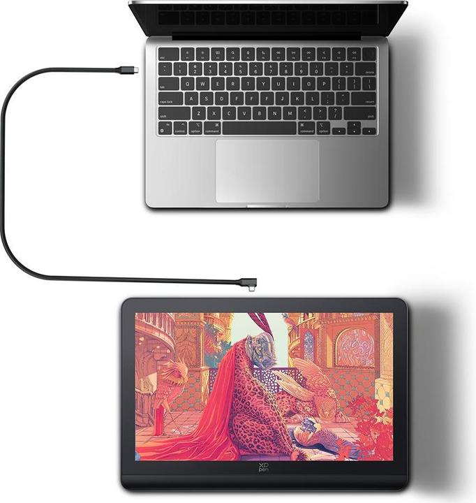 Actual product image XP-Pen Artist Pro 19 Gen. 2 (19", 5080 lpi)