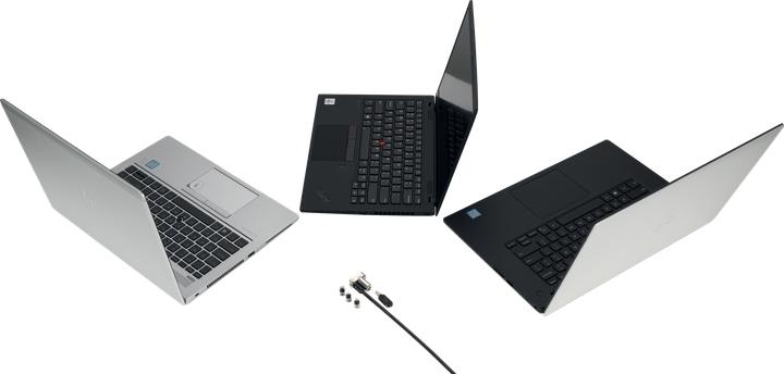 Image du produit Kensington Antivol pour ordinateur portable Universel 3en-1