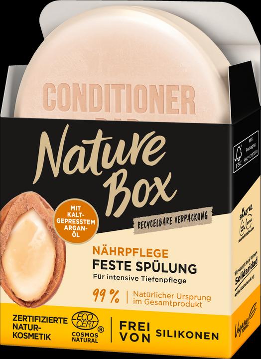 Nature Box Feste Spülung