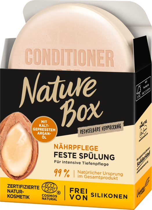 Produktbild Nature Box Feste Spülung