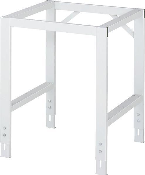 Actual product image RAU Workbenches Workbench Tom K model 09 with 750 x 800 mm (75 cm, 80 cm)