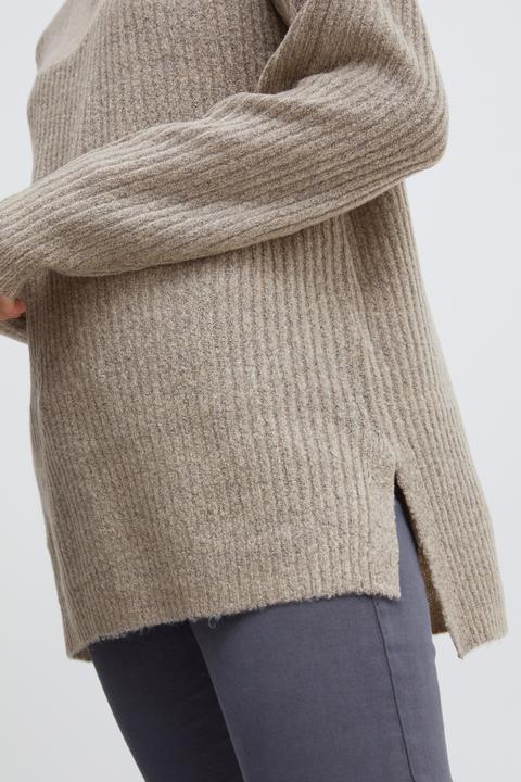 Produktbild B.young BYNORA LONG JUMPER - 20812257 (M)