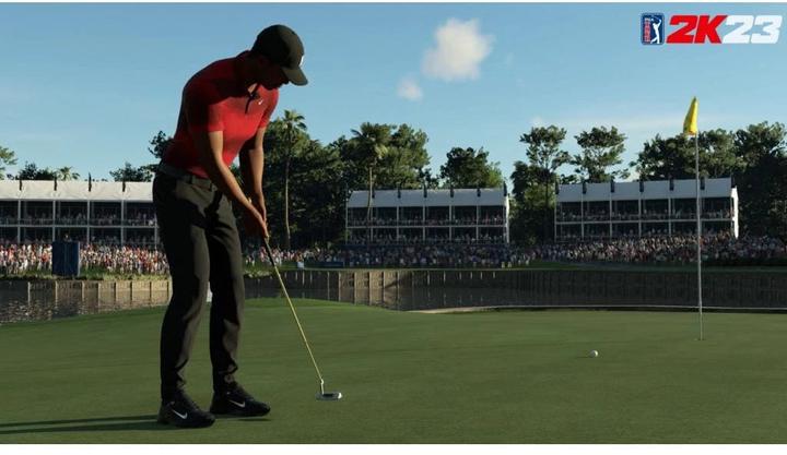 Produktbild 2K Games PGA Tour 2K23 (PS5, DE)