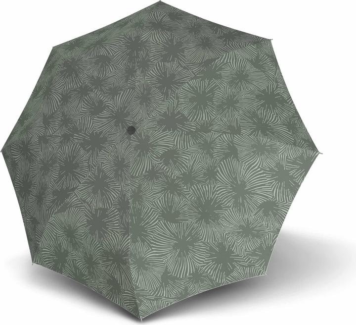 Doodle Agave, grüngrau, Khaki