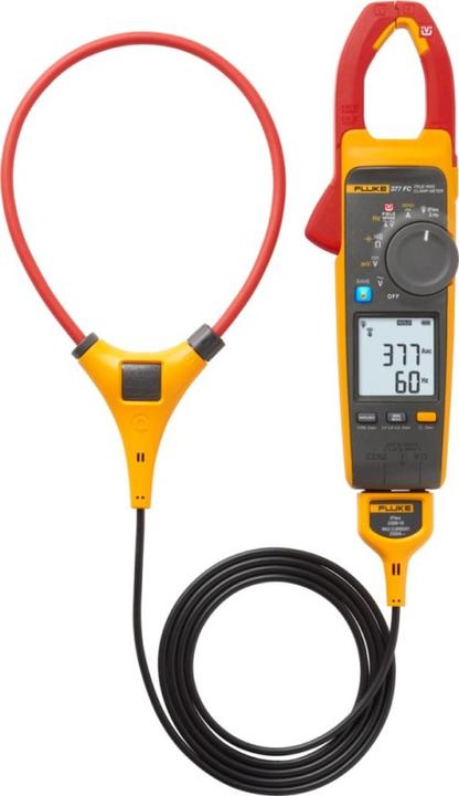 Fluke 377 FC (CAT IV)