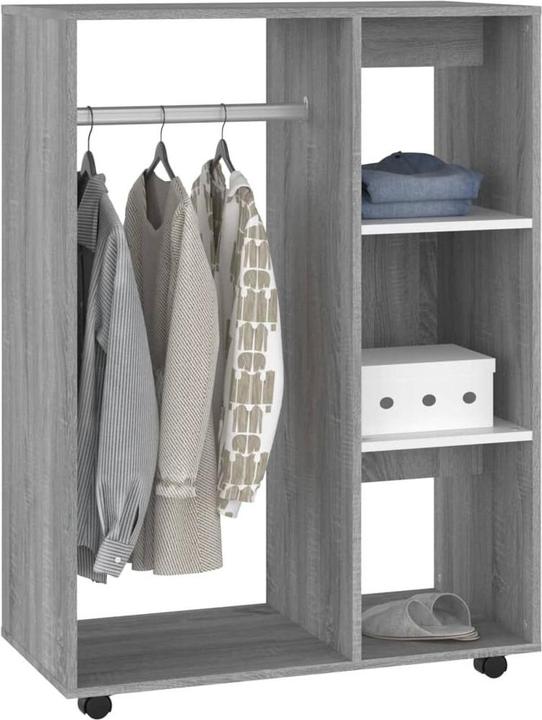 Immagine prodotto vidaXL Kleiderschrank (80 x 40 x 110 cm)