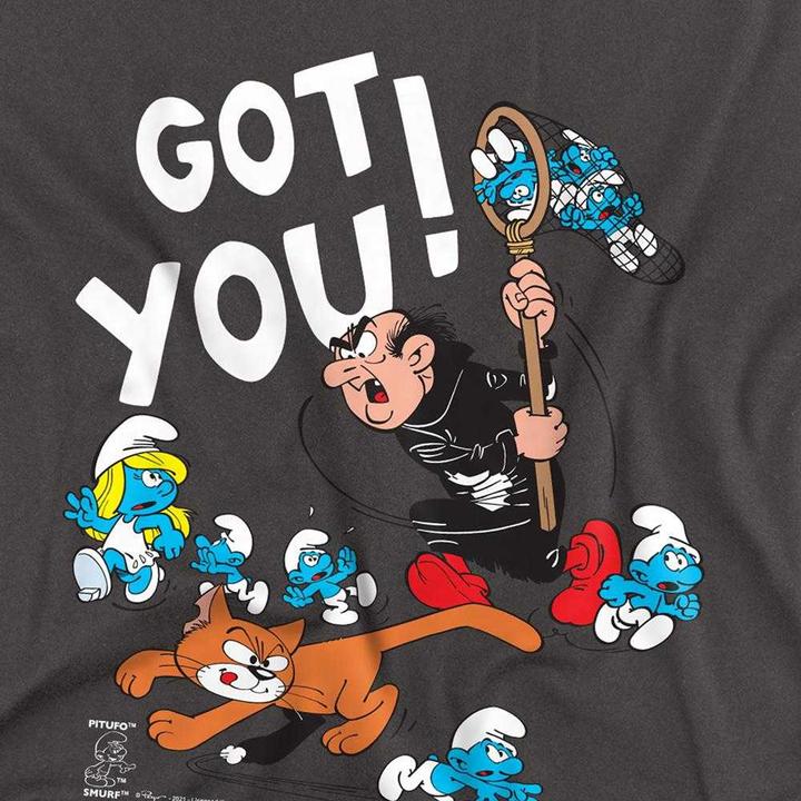 Produktbild The Smurfs TShirt Langärmlig (L)