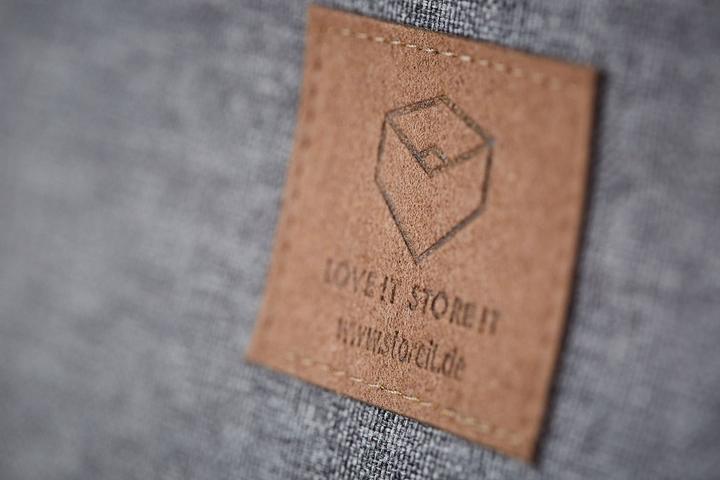 Immagine prodotto Love it Store it Premium Ordnungsbox (40 cm, 54 l, 1x)