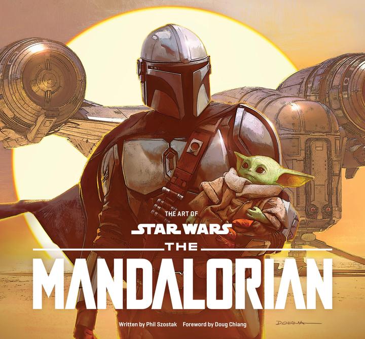 Abrams & Chronicle The Art of Star Wars: The Mandalorian (Season One) (Englisch, Doug Chiang, Phil Chiang Szostak, Phil Szostak, 2020)