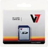 Immagine prodotto V7 VASDH16GCL4R Scheda di memoria flash (16 GB, SDHC)