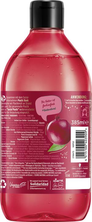 Actual product image Nature Box Color Shampoo (385 ml, Liquid shampoo)